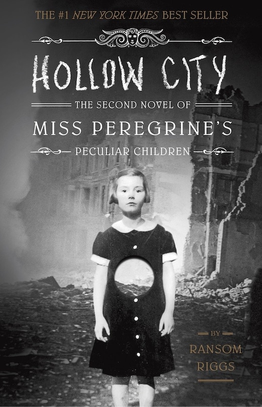 Front cover_Hollow City
