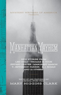 Front cover_Manhattan Mayhem