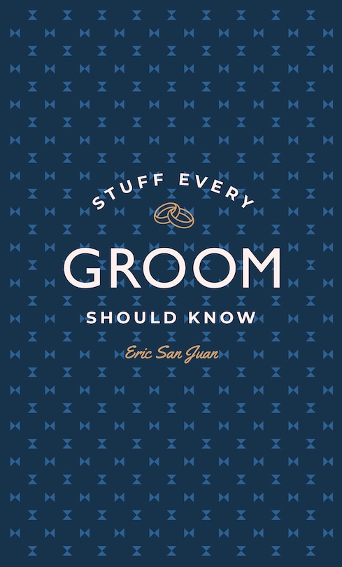 Couverture_Stuff Every Groom Should Know