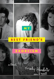 Front cover_My Best Friend's Exorcism
