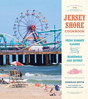 Front cover_The Jersey Shore Cookbook
