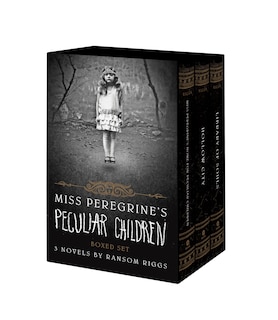 Couverture_Miss Peregrine's Peculiar Children Boxed Set