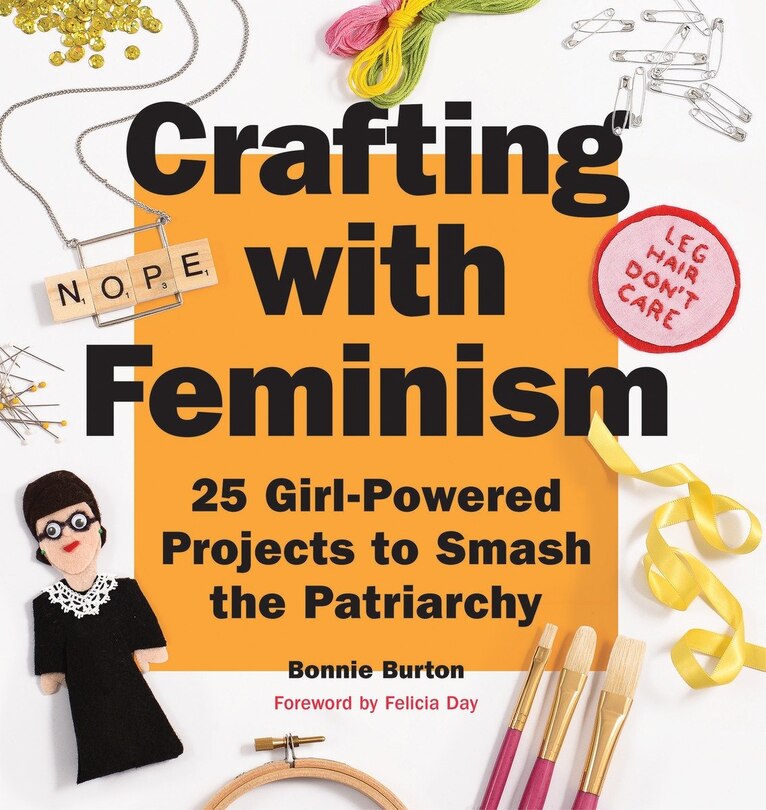 Front cover_Crafting With Feminism