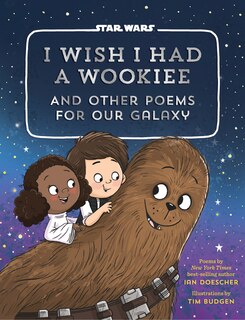 Couverture_I Wish I Had A Wookiee