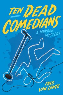 Front cover_Ten Dead Comedians