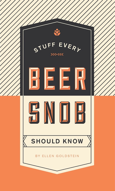 Couverture_Stuff Every Beer Snob Should Know