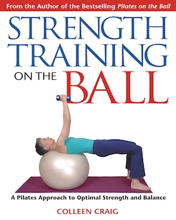 Couverture_Strength Training on the Ball
