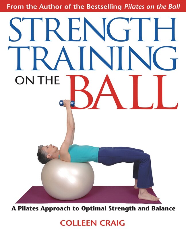 Couverture_Strength Training on the Ball