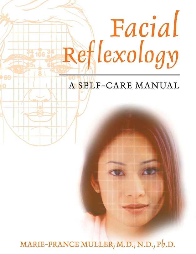 Front cover_Facial Reflexology