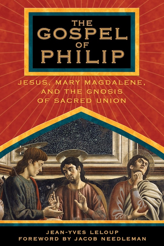 Front cover_The Gospel of Philip