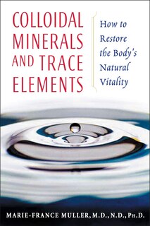 Front cover_Colloidal Minerals and Trace Elements