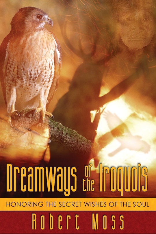 Couverture_Dreamways of the Iroquois