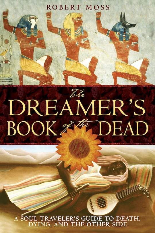 Front cover_The Dreamer's Book of the Dead