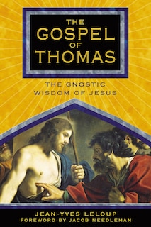Front cover_The Gospel of Thomas