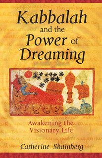 Couverture_Kabbalah and the Power of Dreaming