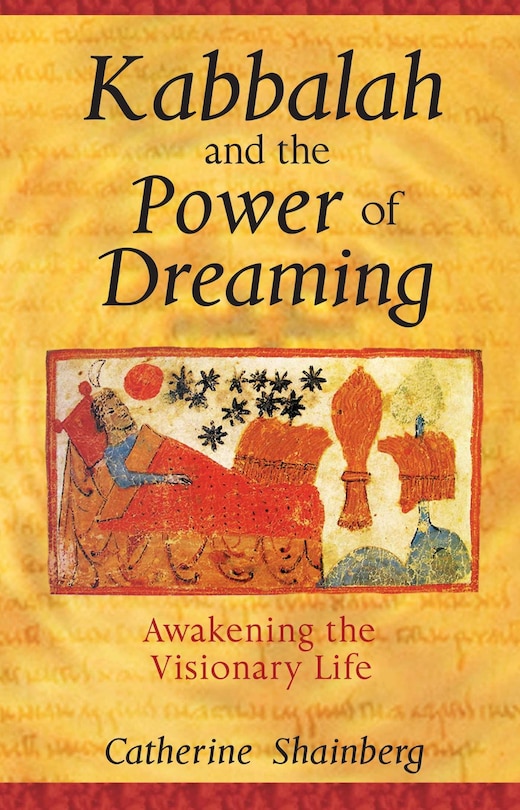 Couverture_Kabbalah and the Power of Dreaming