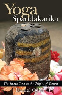 Front cover_Yoga Spandakarika