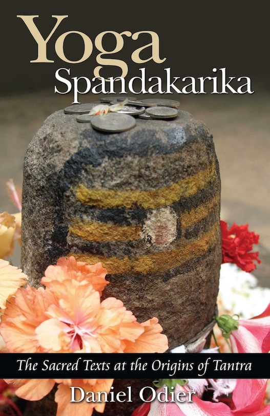 Front cover_Yoga Spandakarika