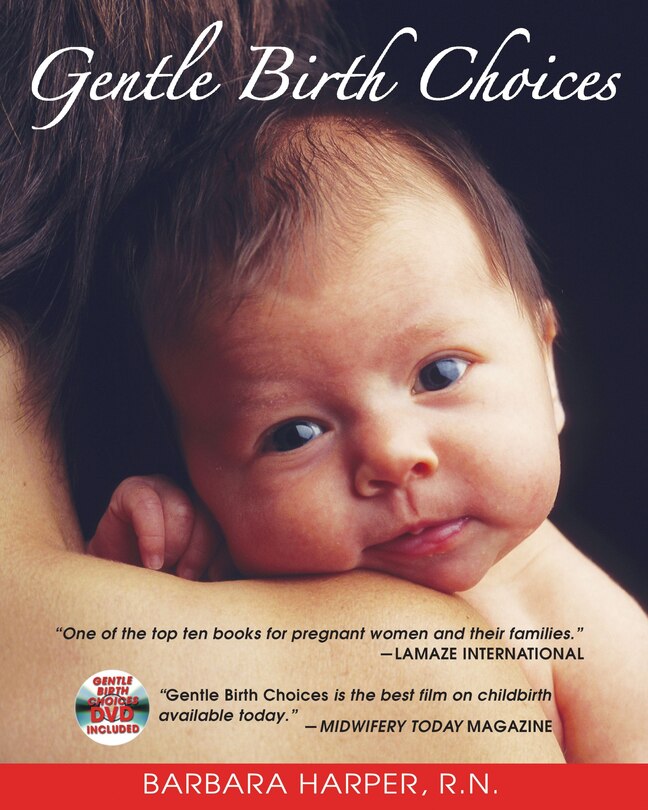 Front cover_Gentle Birth Choices