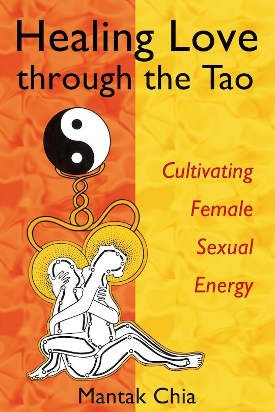 Front cover_Healing Love through the Tao