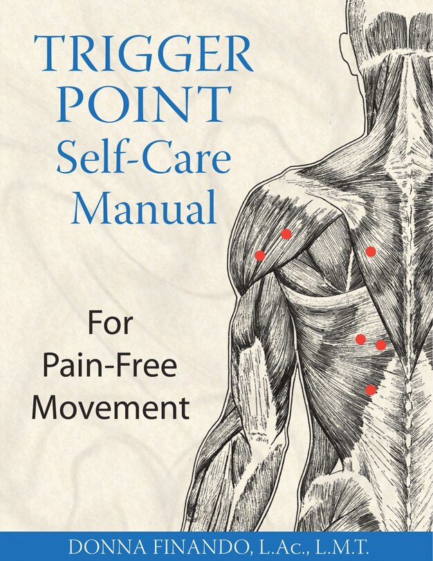 Couverture_Trigger Point Self-Care Manual