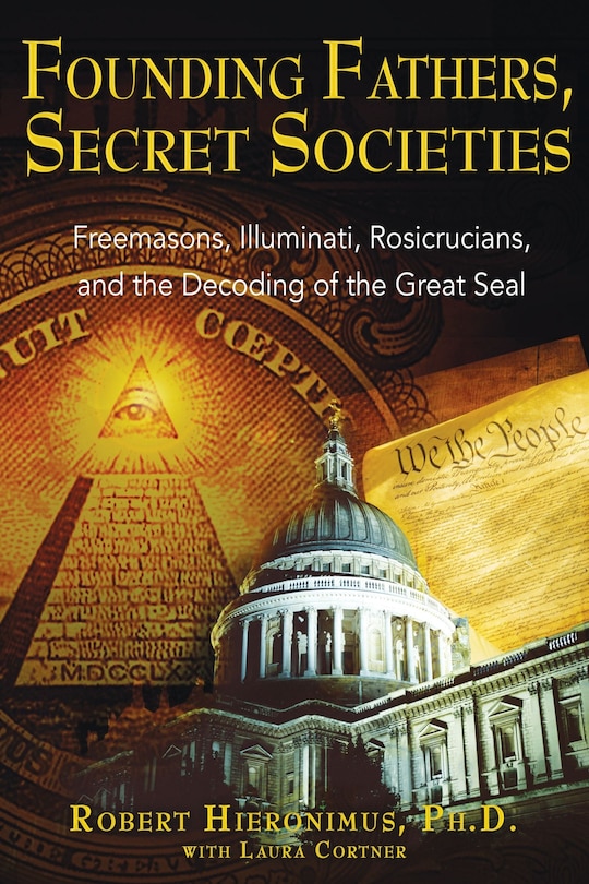 Front cover_Founding Fathers, Secret Societies