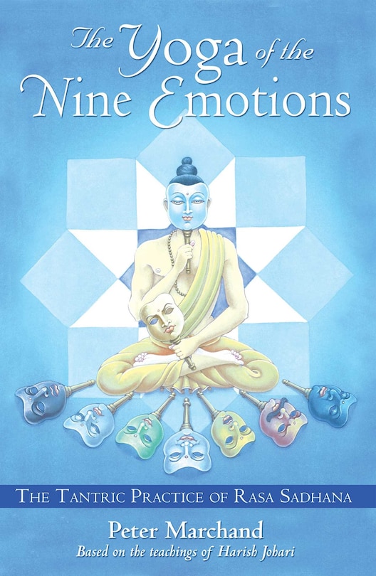 Front cover_The Yoga of the Nine Emotions