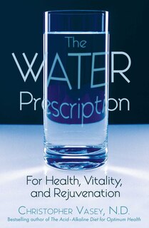 Front cover_The Water Prescription
