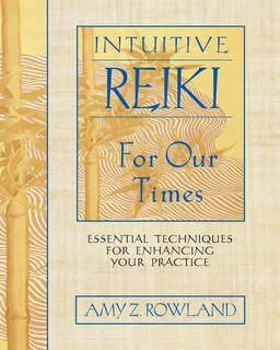 Couverture_Intuitive Reiki For Our Times