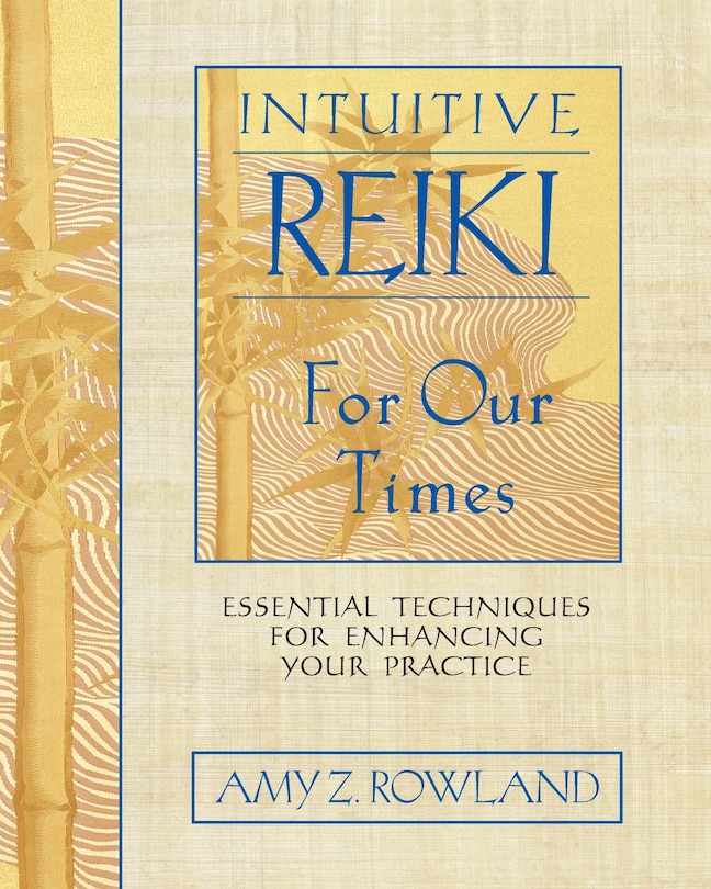 Couverture_Intuitive Reiki For Our Times
