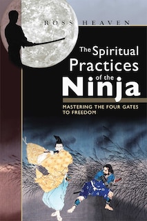 Front cover_The Spiritual Practices of the Ninja