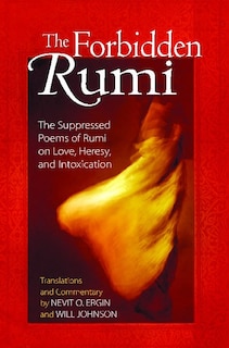 Front cover_The Forbidden Rumi