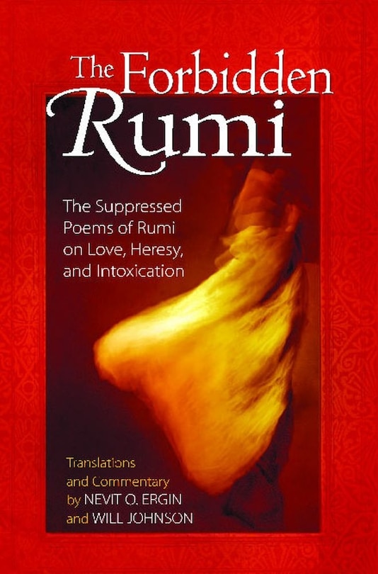 Front cover_The Forbidden Rumi