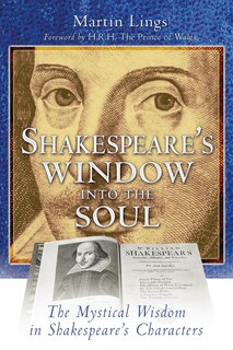 Front cover_Shakespeare's Window Into The Soul