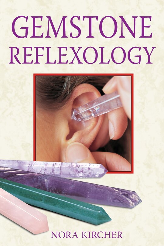 Front cover_Gemstone Reflexology