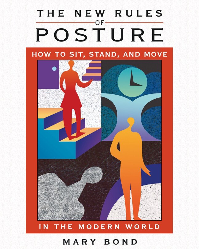 Front cover_The New Rules of Posture