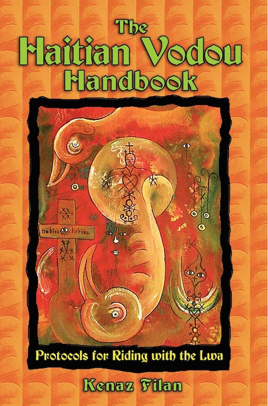 Couverture_The Haitian Vodou Handbook