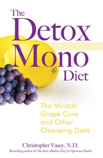 Front cover_The Detox Mono Diet