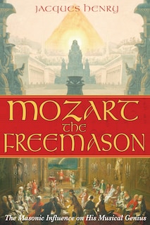 Couverture_Mozart The Freemason