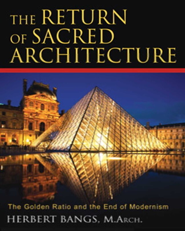 Couverture_The Return of Sacred Architecture
