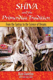 Couverture_Shiva And The Primordial Tradition
