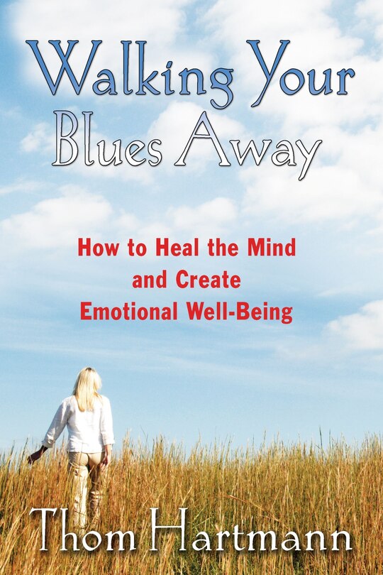Couverture_Walking Your Blues Away