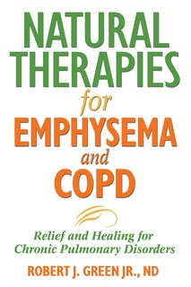 Front cover_Natural Therapies for Emphysema and COPD