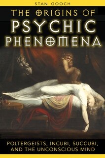 Couverture_The Origins of Psychic Phenomena