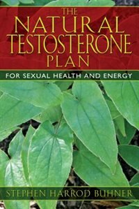 Front cover_The Natural Testosterone Plan
