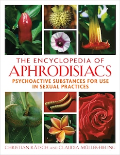 Front cover_The Encyclopedia of Aphrodisiacs