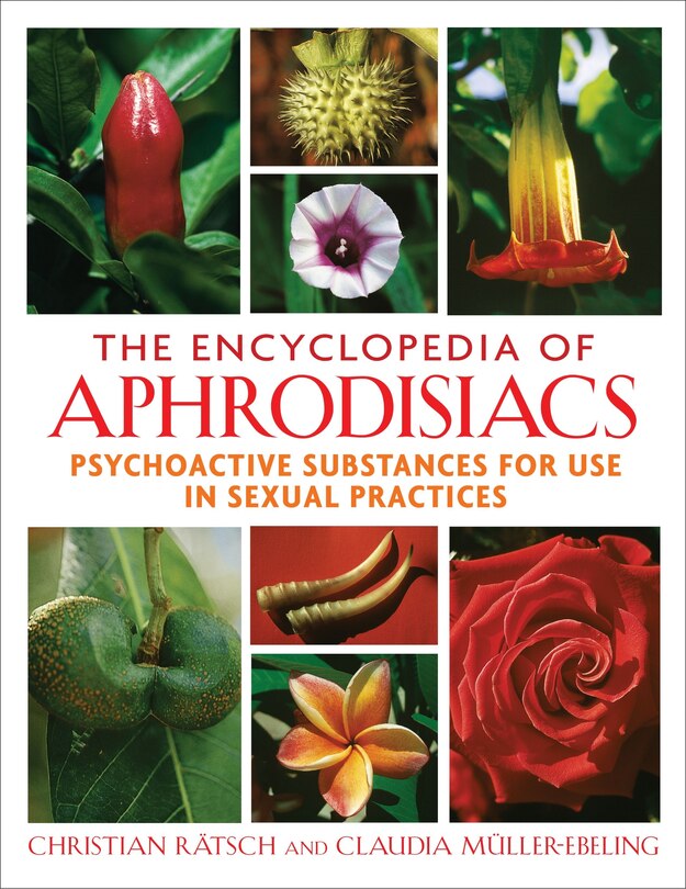 Front cover_The Encyclopedia of Aphrodisiacs
