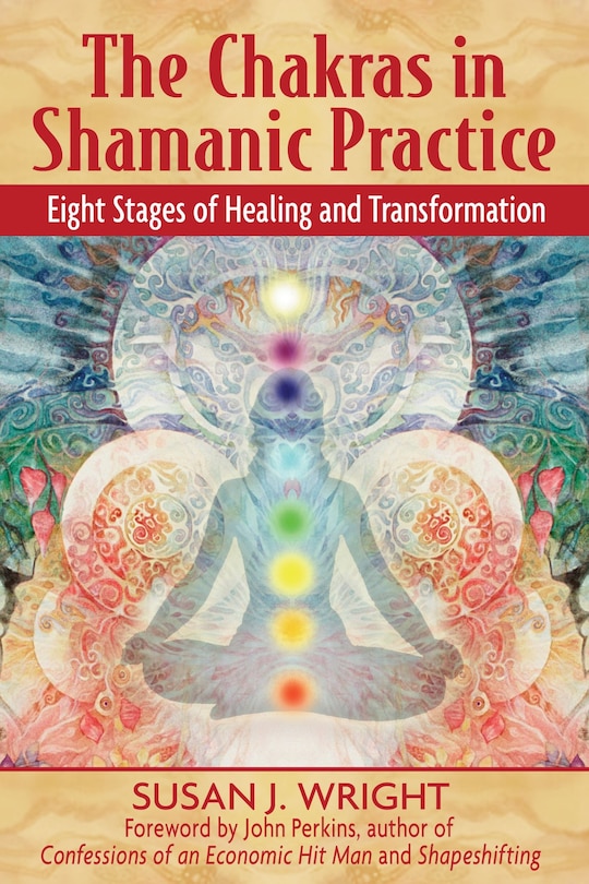 Front cover_The Chakras in Shamanic Practice