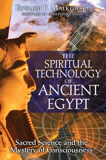 Front cover_The Spiritual Technology of Ancient Egypt