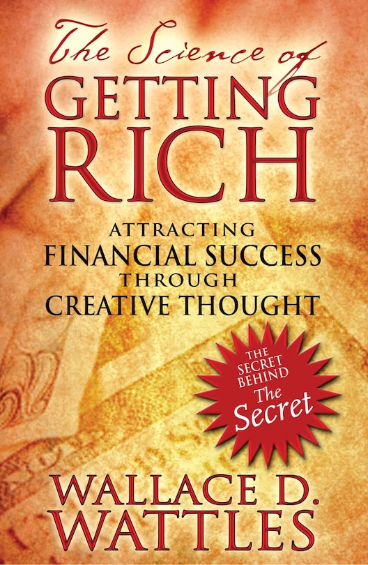 Front cover_The Science of Getting Rich
